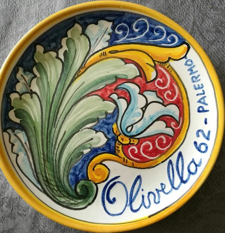شقة باليرمو  في Olivella62